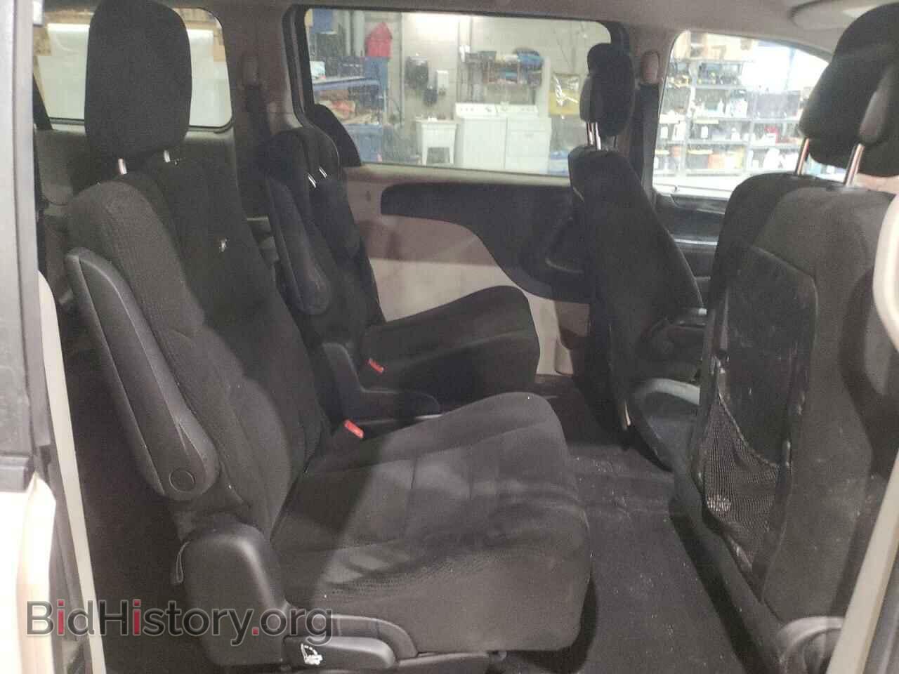2015 DODGE CARAVAN - VIN: 2C4RDGBG3FR749520 - Фото 11