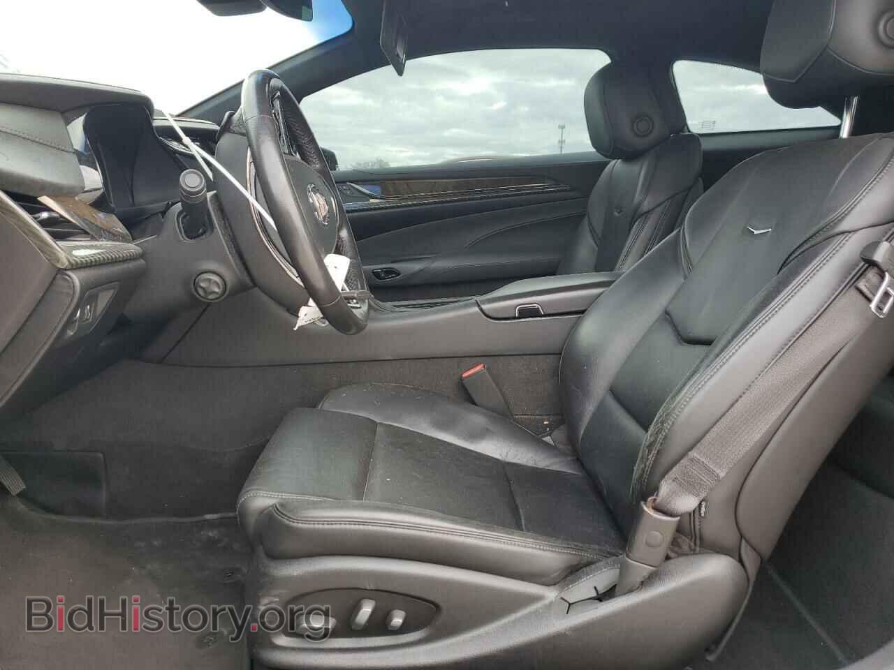 2014 CADILLAC ELR - VIN: 1G6RL1E46EU142582 - Фото 7