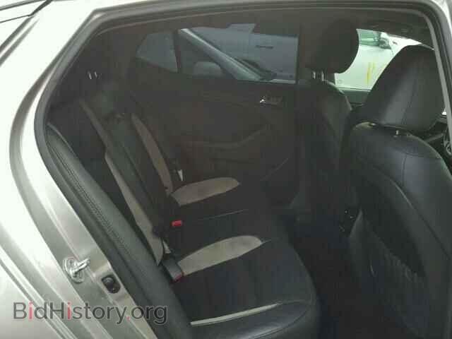 2012 KIA OPTIMA - VIN: 5XXGR4A67CG037032 - Фото 6