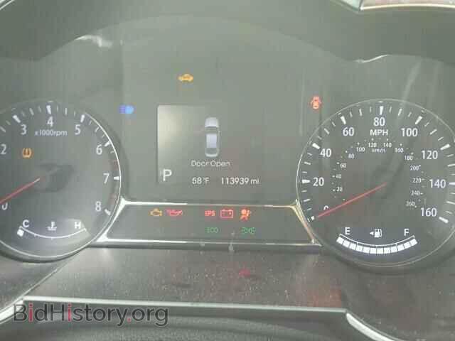 2012 KIA OPTIMA - VIN: 5XXGR4A67CG037032 - Фото 8