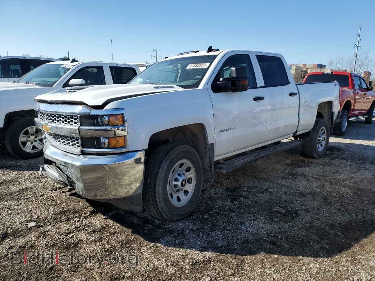 Photo 1GC4KVEY5KF200640 - CHEVROLET All Models 2019