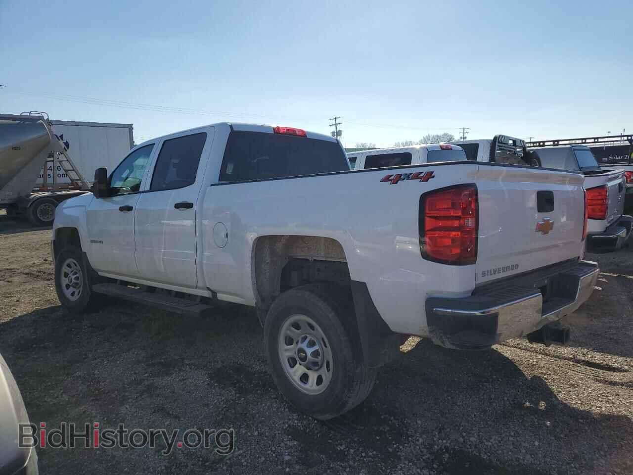 2019 CHEVROLET All Models - VIN: 1GC4KVEY5KF200640 - Фото 2