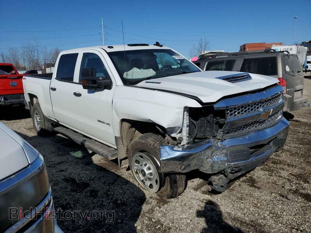 2019 CHEVROLET All Models - VIN: 1GC4KVEY5KF200640 - Фото 4