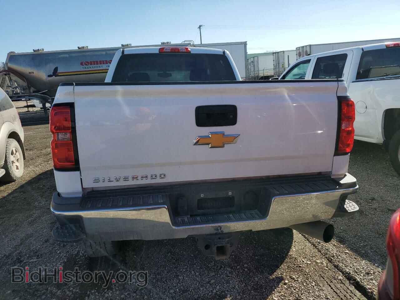 2019 CHEVROLET All Models - VIN: 1GC4KVEY5KF200640 - Фото 6