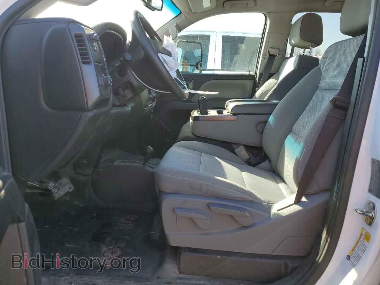 2019 CHEVROLET All Models - VIN: 1GC4KVEY5KF200640 - Фото 7