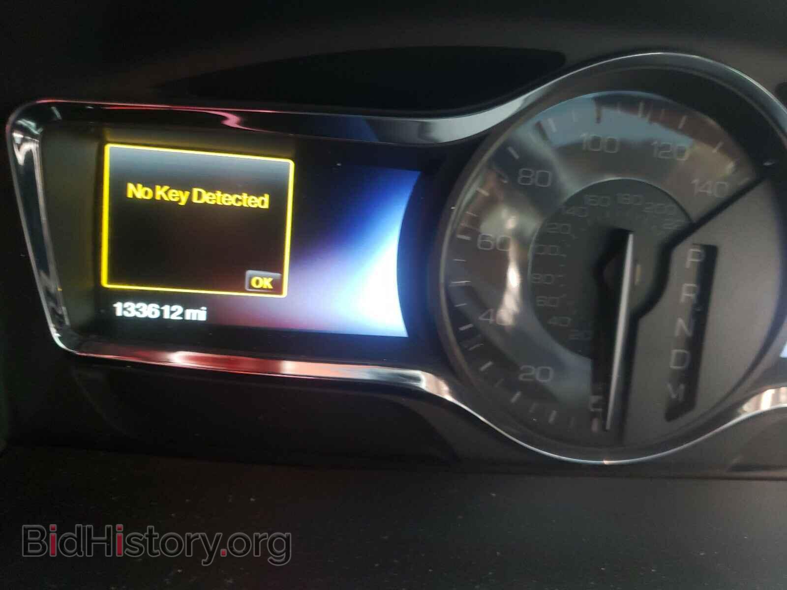 2011 LINCOLN MKX - VIN: 2LMDJ8JK4BBJ27753 - Фото 8