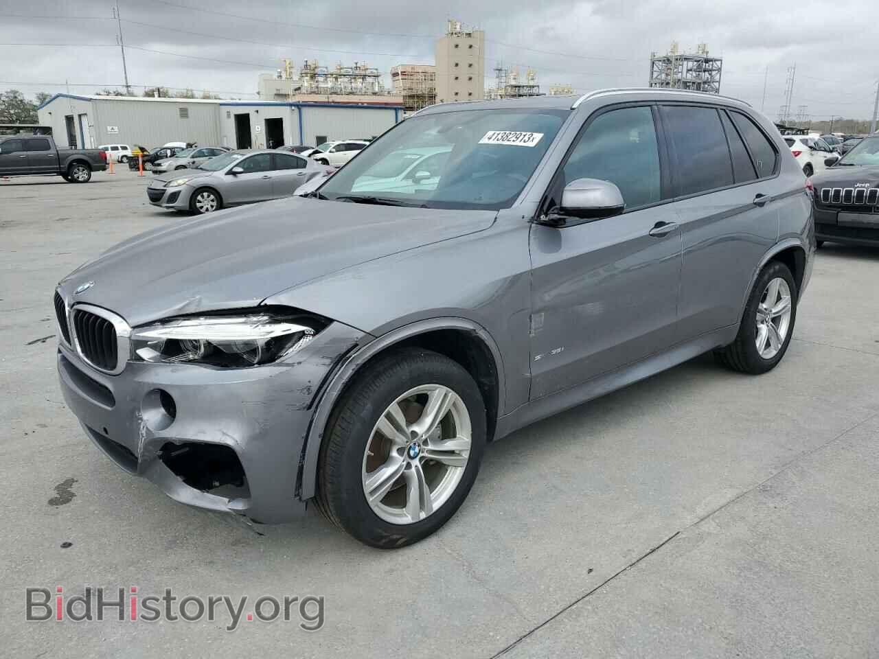 Photo 5UXKR2C53E0H32407 - BMW X5 2014