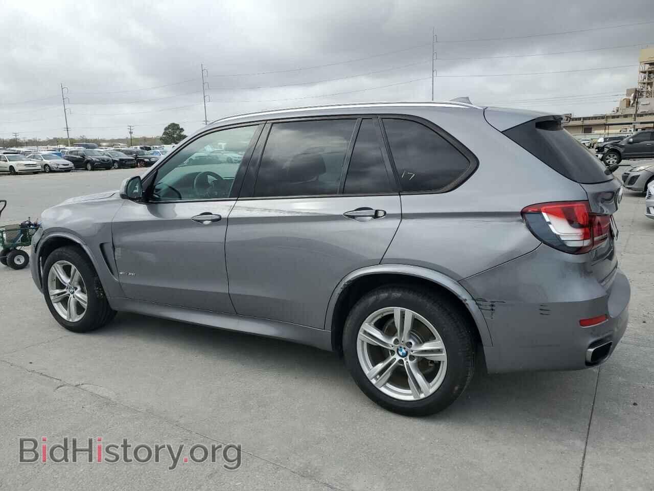 2014 BMW X5 - VIN: 5UXKR2C53E0H32407 - Фото 2