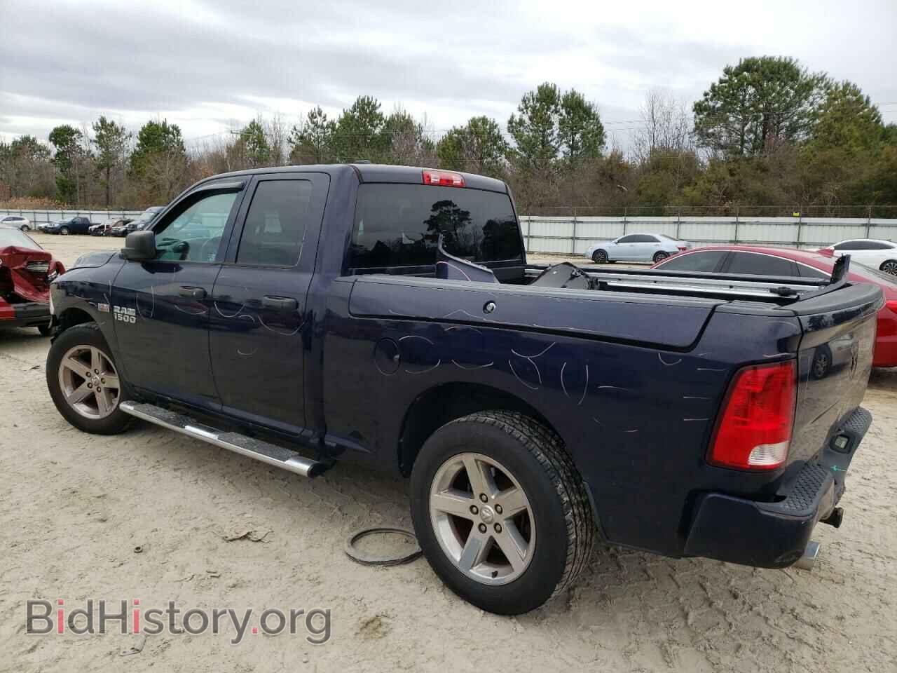 2013 RAM 1500 - VIN: 1C6RR6FT0DS700233 - Фото 2