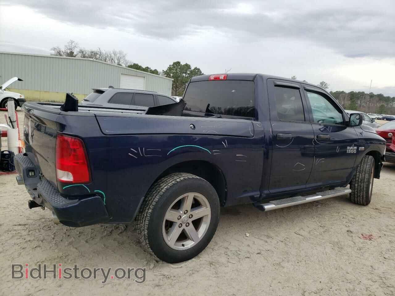 2013 RAM 1500 - VIN: 1C6RR6FT0DS700233 - Фото 3