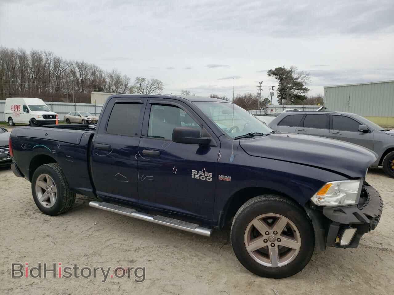 2013 RAM 1500 - VIN: 1C6RR6FT0DS700233 - Фото 4