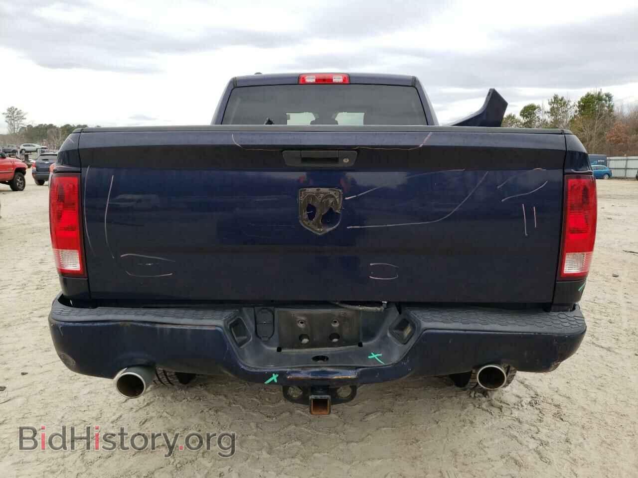2013 RAM 1500 - VIN: 1C6RR6FT0DS700233 - Фото 6