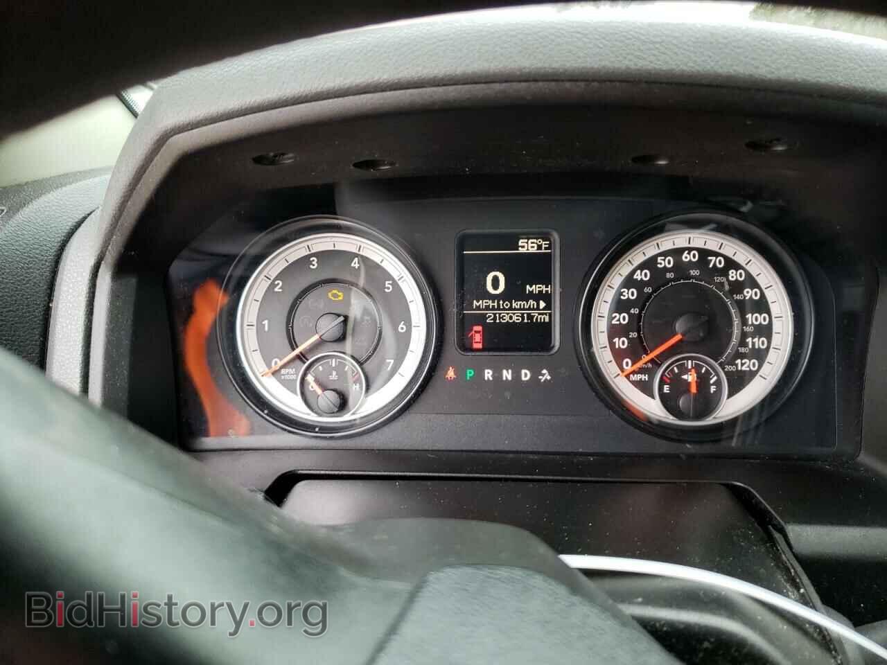 2013 RAM 1500 - VIN: 1C6RR6FT0DS700233 - Фото 9