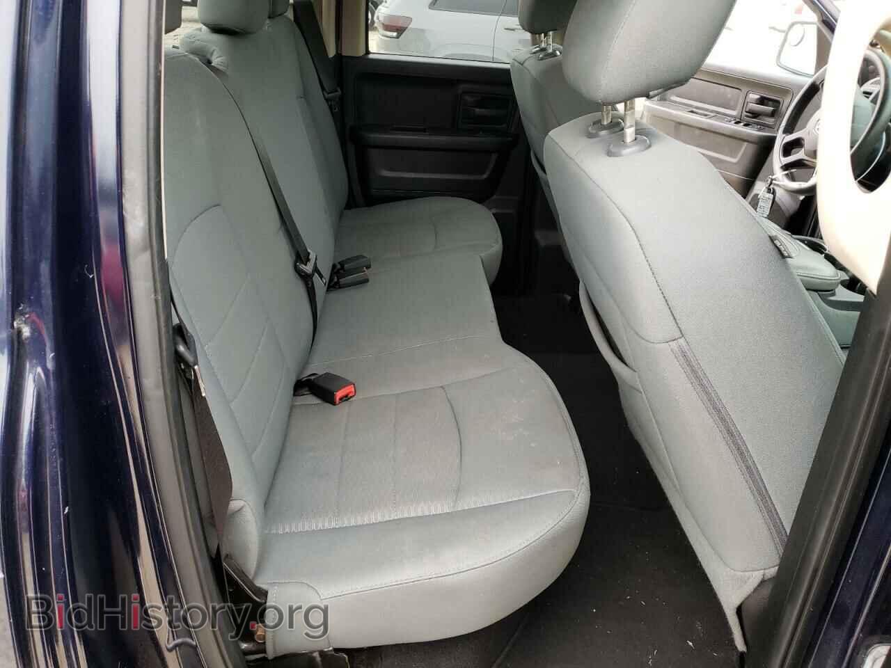 2013 RAM 1500 - VIN: 1C6RR6FT0DS700233 - Фото 10