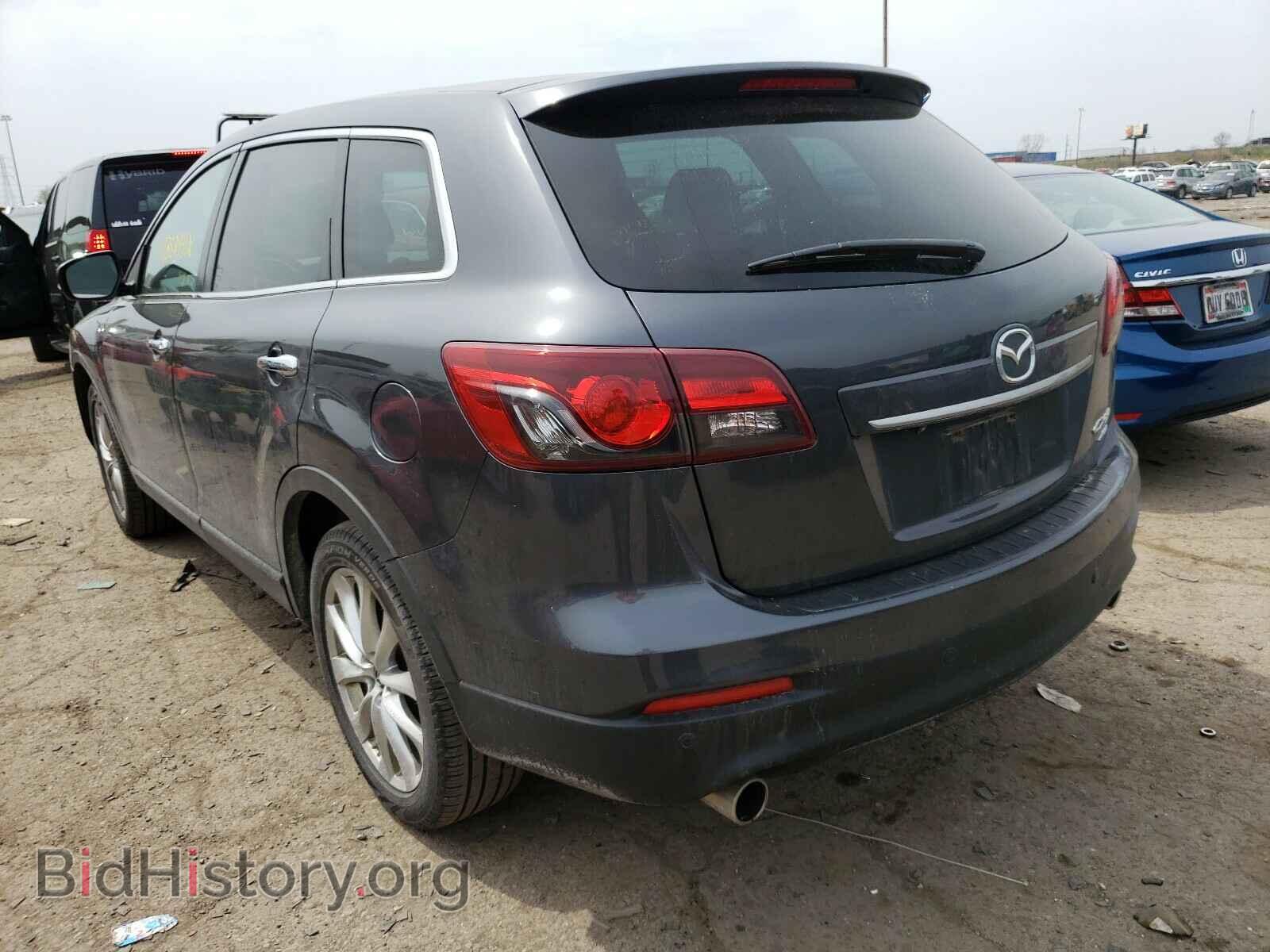 2014 MAZDA CX-9 - VIN: JM3TB3DA1E0427312 - Фото 3