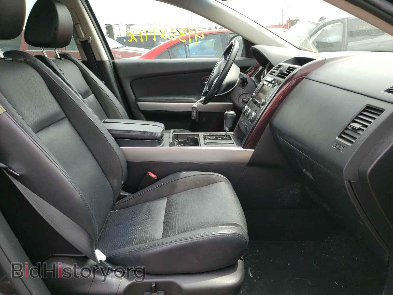 2014 MAZDA CX-9 - VIN: JM3TB3DA1E0427312 - Фото 5