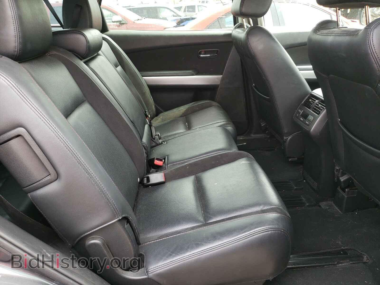 2014 MAZDA CX-9 - VIN: JM3TB3DA1E0427312 - Фото 6