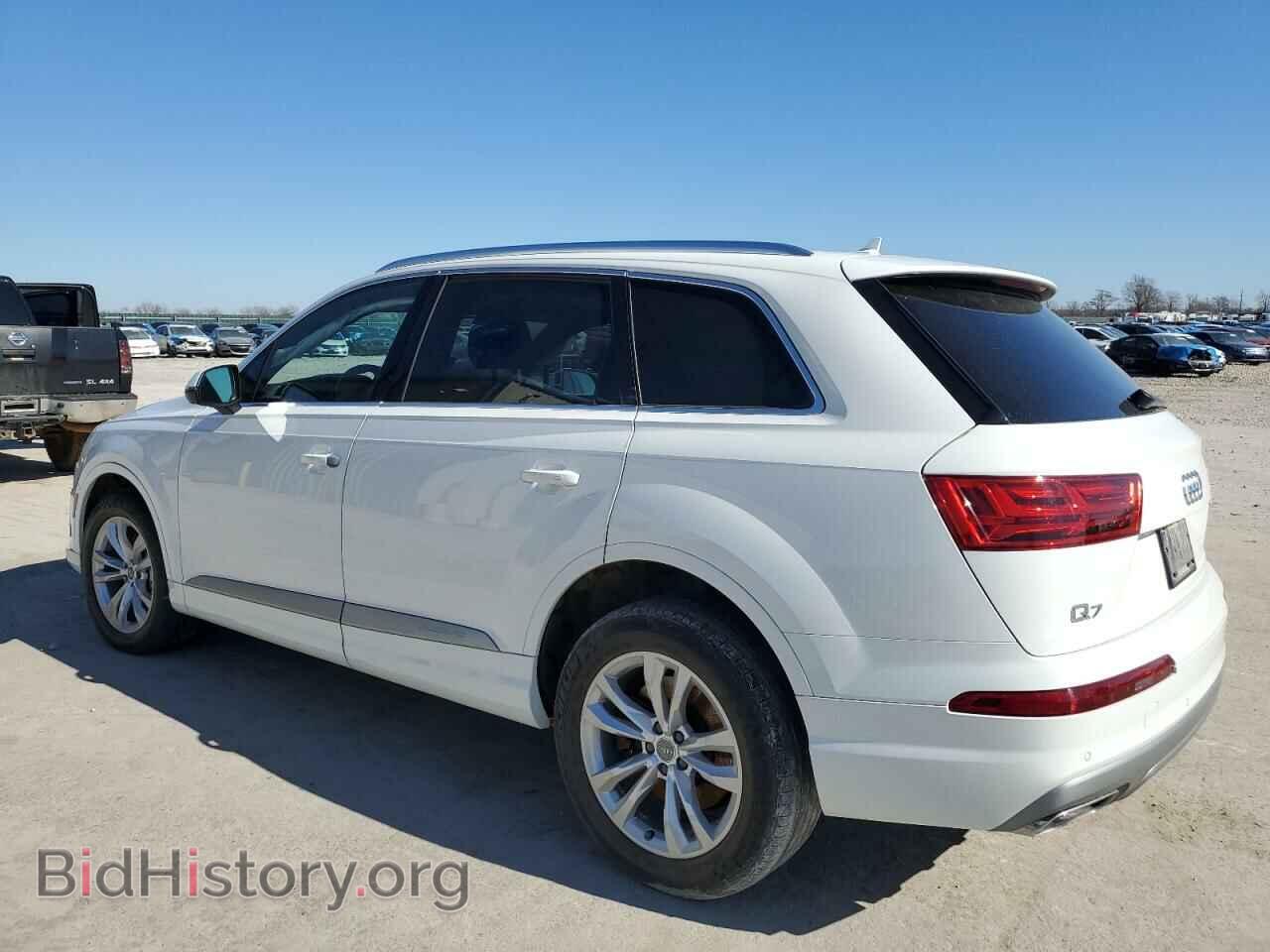 2018 AUDI Q7 - VIN: WA1LHAF78JD035034 - Фото 2