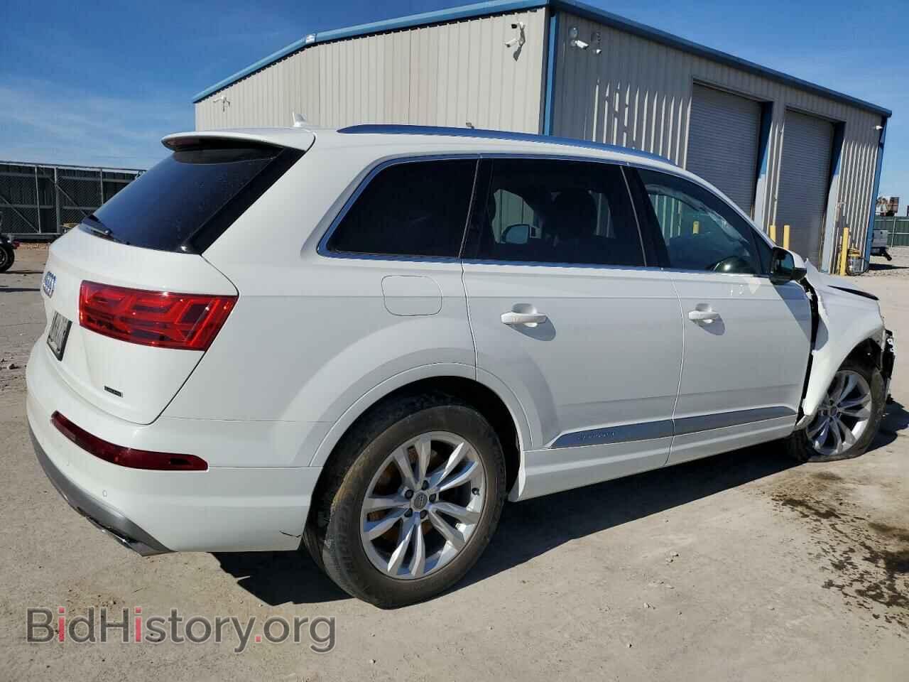2018 AUDI Q7 - VIN: WA1LHAF78JD035034 - Фото 3