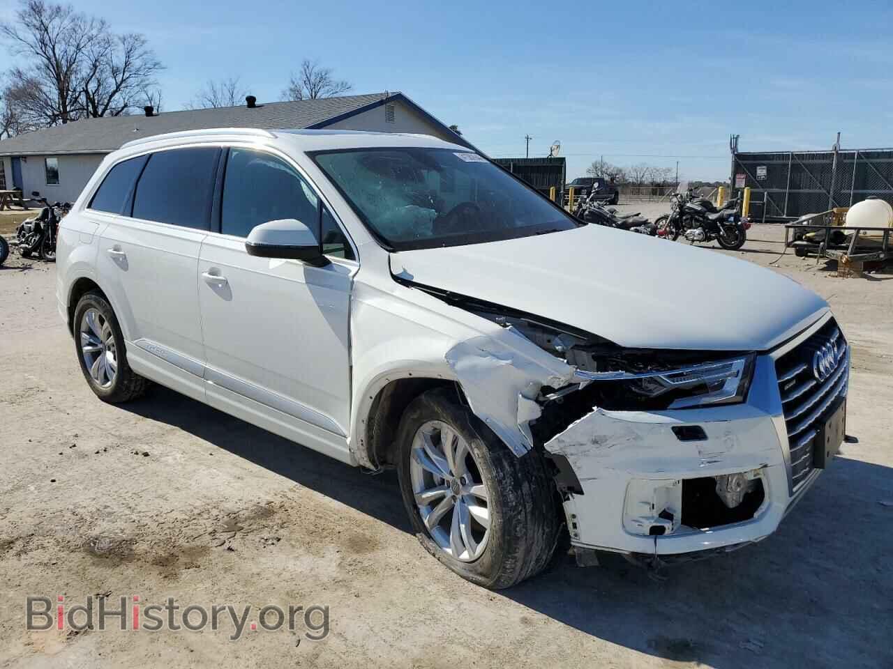 2018 AUDI Q7 - VIN: WA1LHAF78JD035034 - Фото 4
