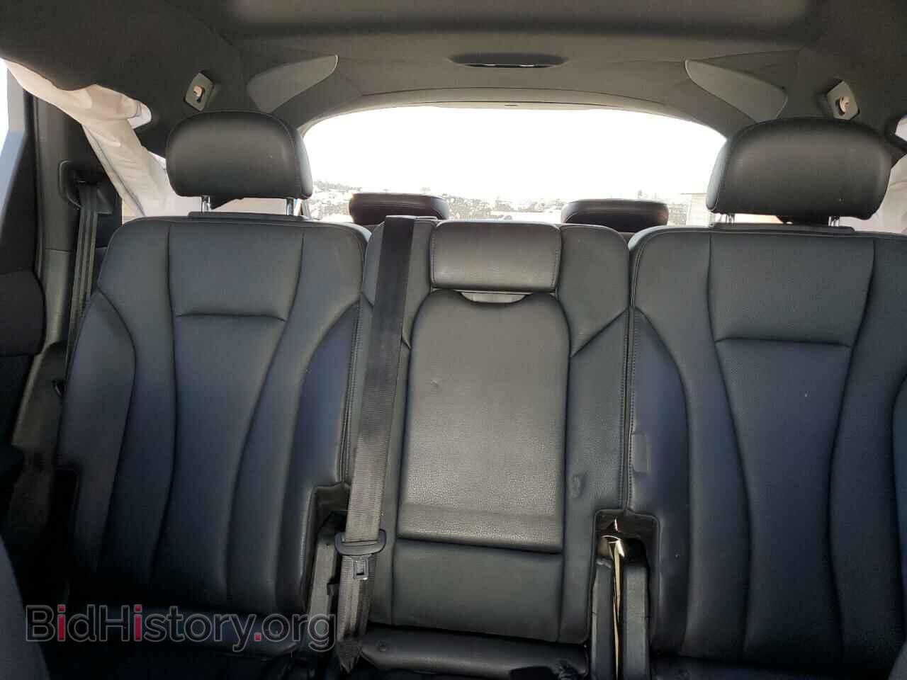 2018 AUDI Q7 - VIN: WA1LHAF78JD035034 - Фото 10