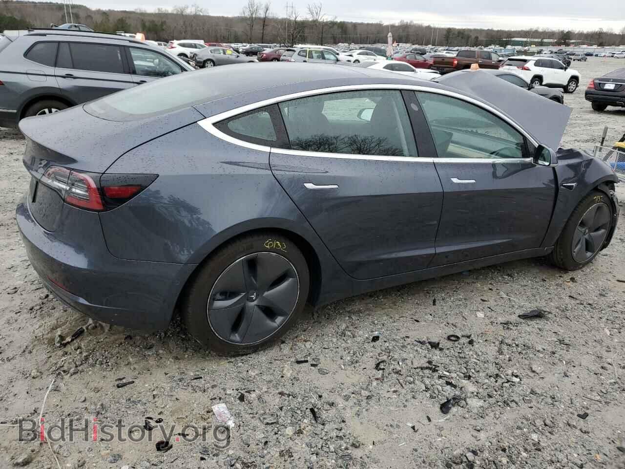 2020 TESLA MODEL 3 - VIN: 5YJ3E1EA7LF784298 - Фото 3
