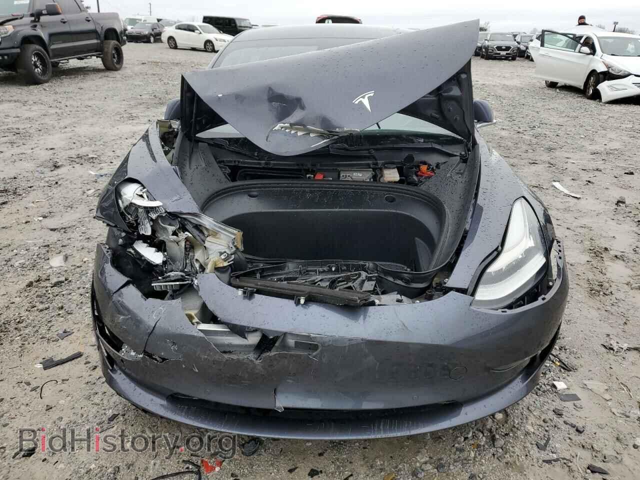2020 TESLA MODEL 3 - VIN: 5YJ3E1EA7LF784298 - Фото 5