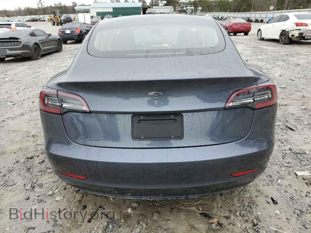 2020 TESLA MODEL 3 - VIN: 5YJ3E1EA7LF784298 - Фото 6
