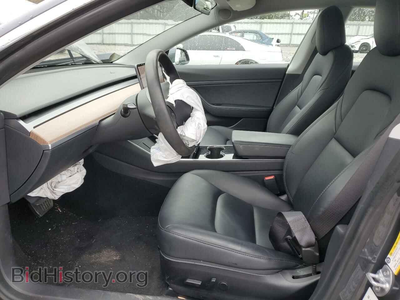 2020 TESLA MODEL 3 - VIN: 5YJ3E1EA7LF784298 - Фото 7