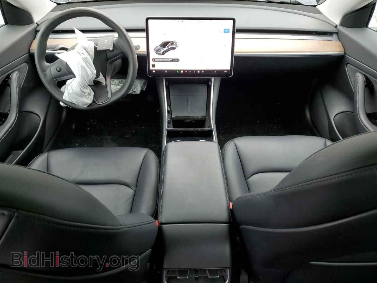 2020 TESLA MODEL 3 - VIN: 5YJ3E1EA7LF784298 - Фото 8