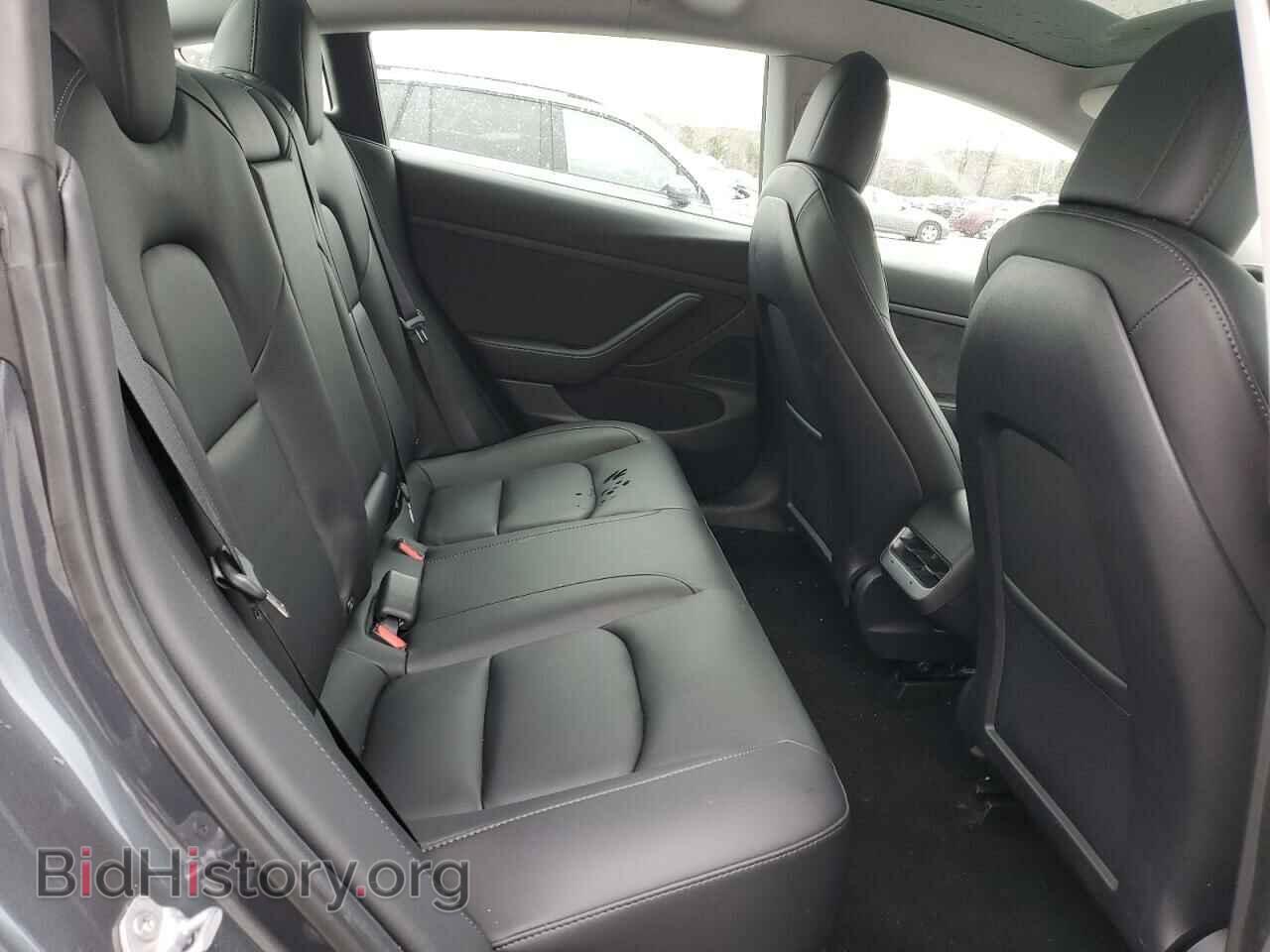 2020 TESLA MODEL 3 - VIN: 5YJ3E1EA7LF784298 - Фото 10