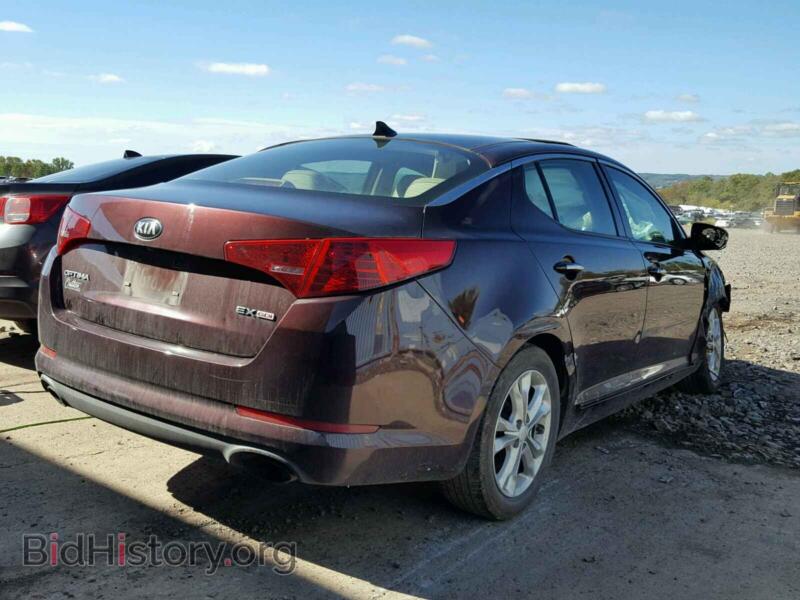 2013 Kia OPTIMA (VIN 5XXGN4A72DG148545) — photo 4 of 10