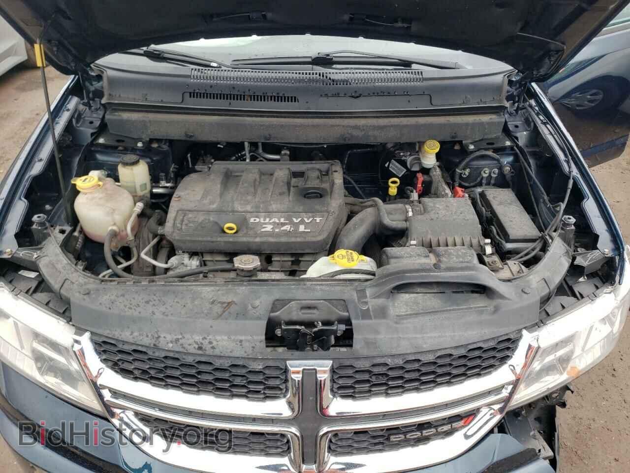 2014 DODGE JOURNEY - VIN: 3C4PDCAB3ET153857 - Фото 7