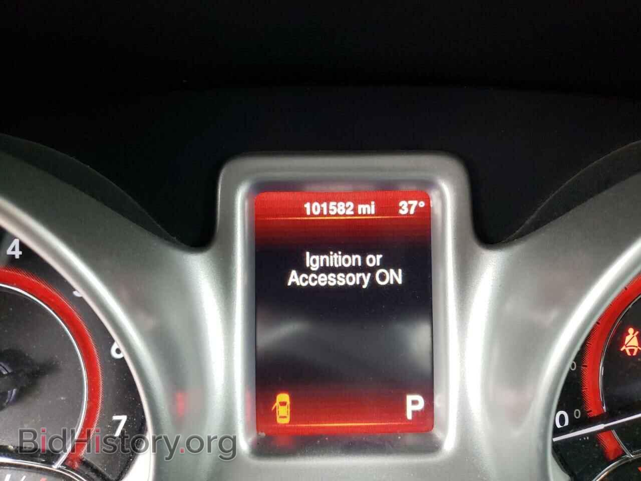 2014 DODGE JOURNEY - VIN: 3C4PDCAB3ET153857 - Фото 8