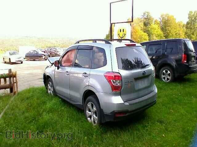 2014 SUBARU FORESTER - VIN: JF2SJAEC0EH428319 - Фото 3