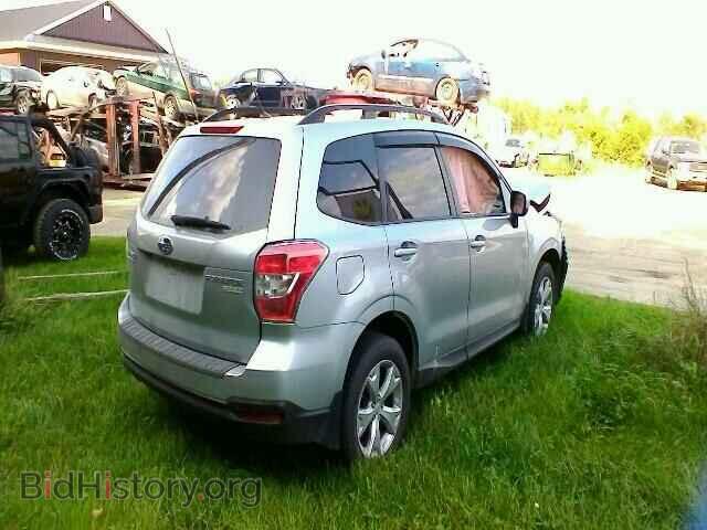 2014 SUBARU FORESTER - VIN: JF2SJAEC0EH428319 - Фото 4