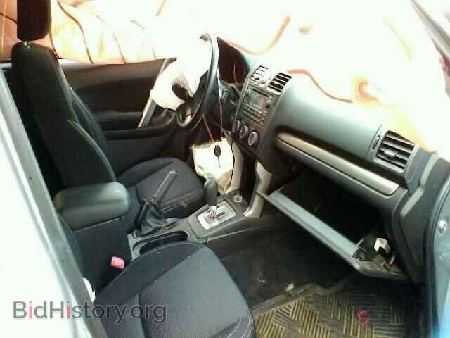 2014 SUBARU FORESTER - VIN: JF2SJAEC0EH428319 - Фото 5