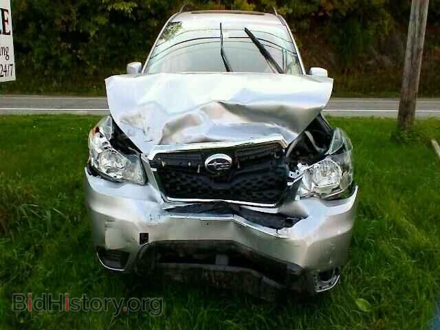 2014 SUBARU FORESTER - VIN: JF2SJAEC0EH428319 - Фото 7