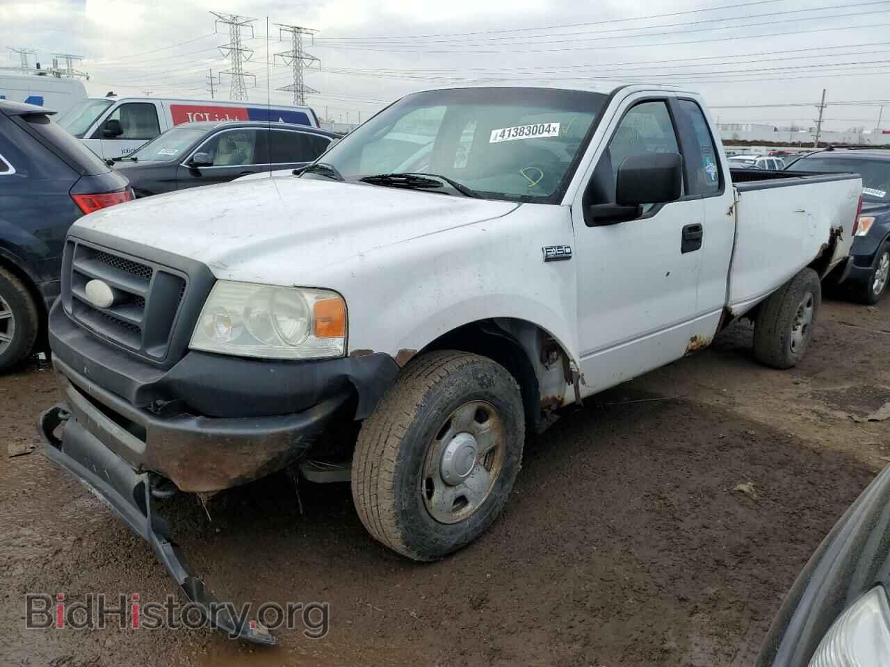 Photo 1FTRF14W47KD15554 - FORD All Models 2007