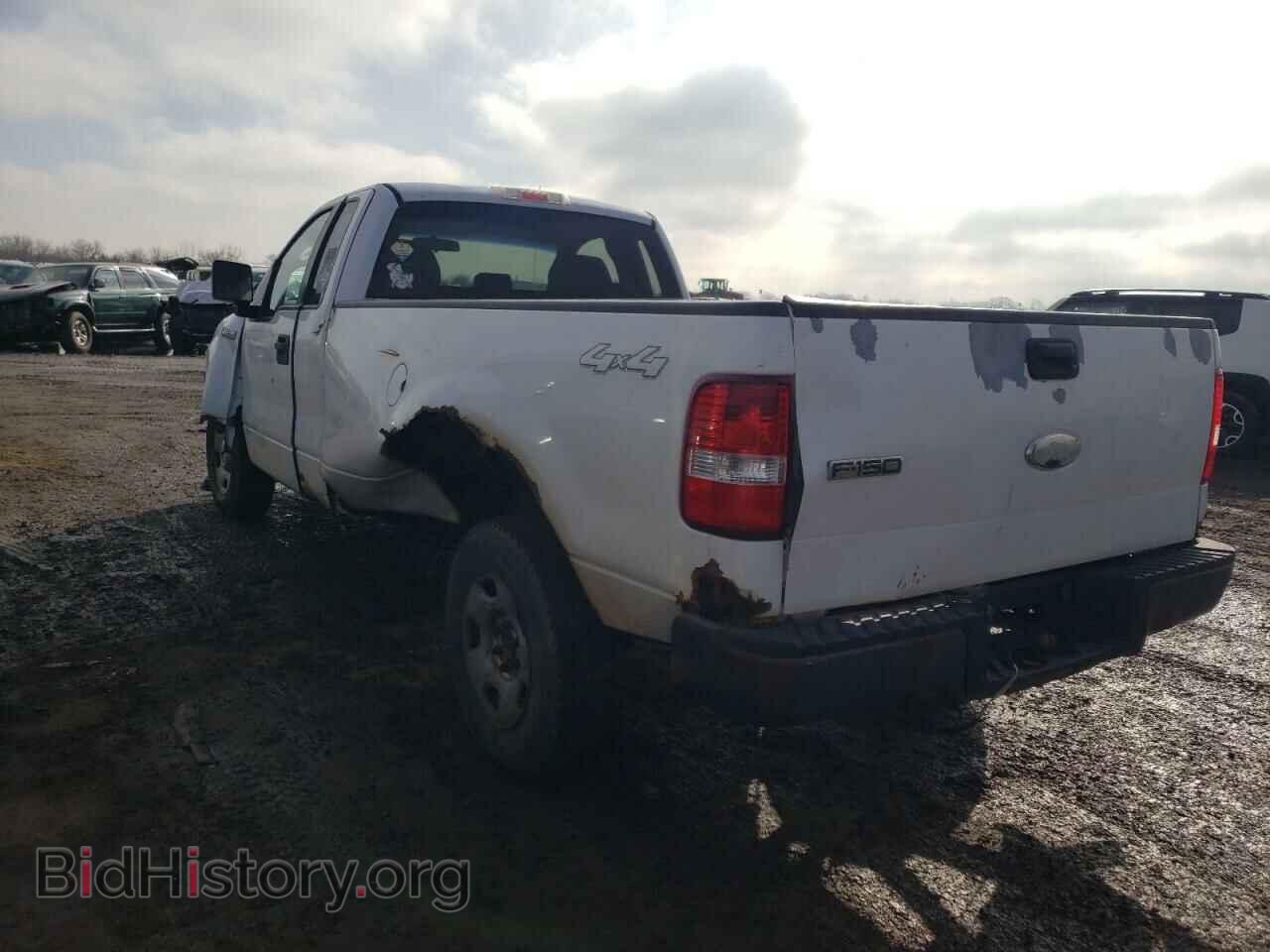 2007 FORD All Models - VIN: 1FTRF14W47KD15554 - Photo 2