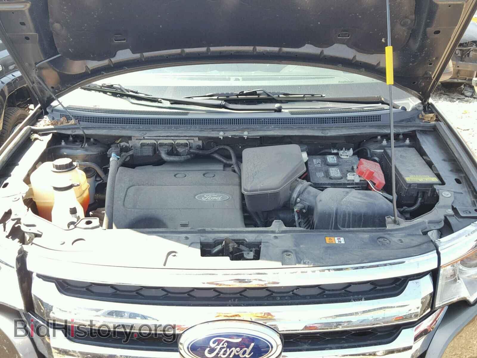 2013 FORD EDGE - VIN: 2FMDK3JC0DBC37061 - Фото 7
