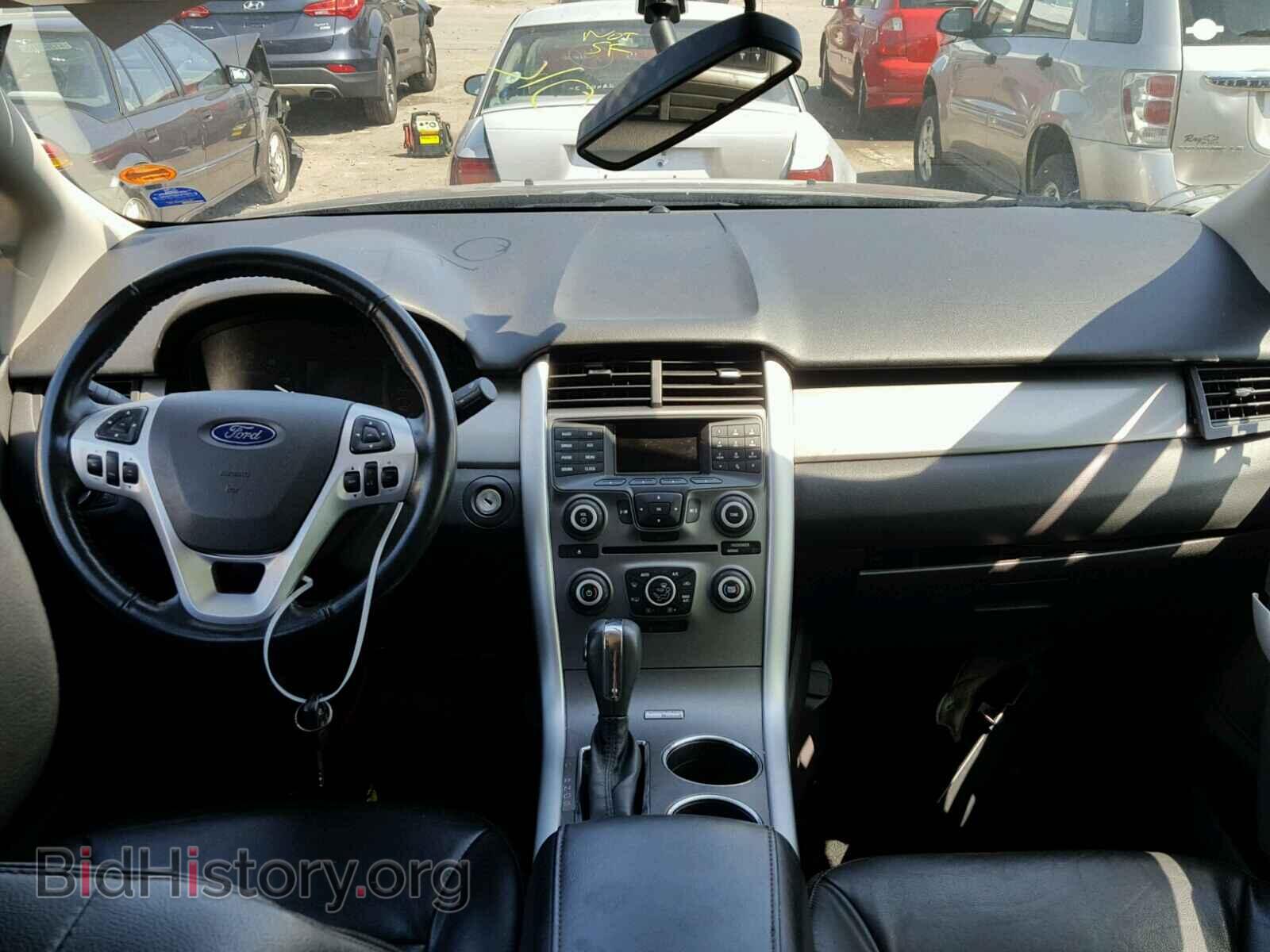 2013 FORD EDGE - VIN: 2FMDK3JC0DBC37061 - Фото 9