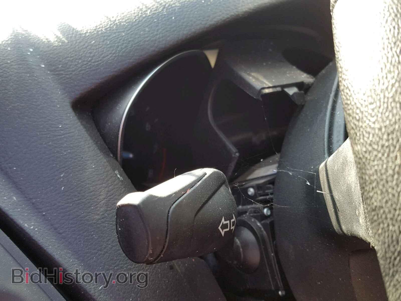 2014 FORD FOCUS - VIN: 1FADP3F22EL314588 - Photo 8