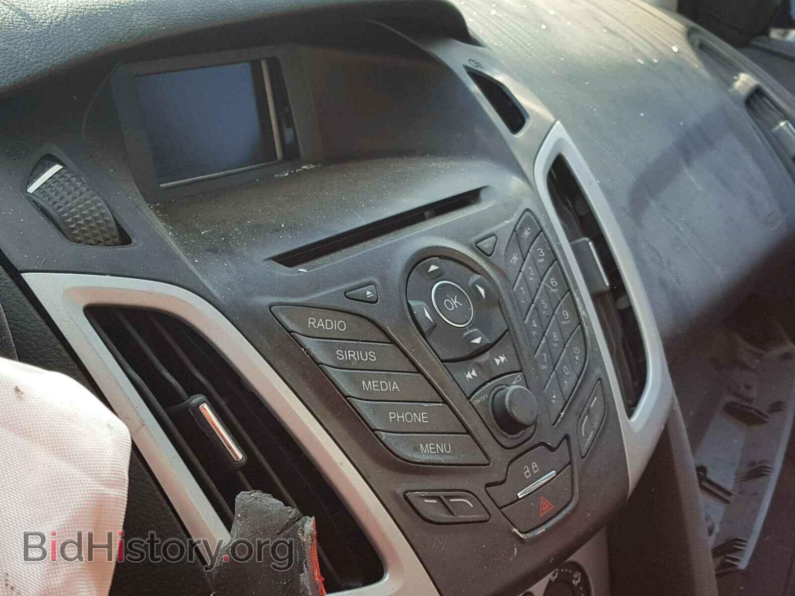 2014 FORD FOCUS - VIN: 1FADP3F22EL314588 - Photo 9