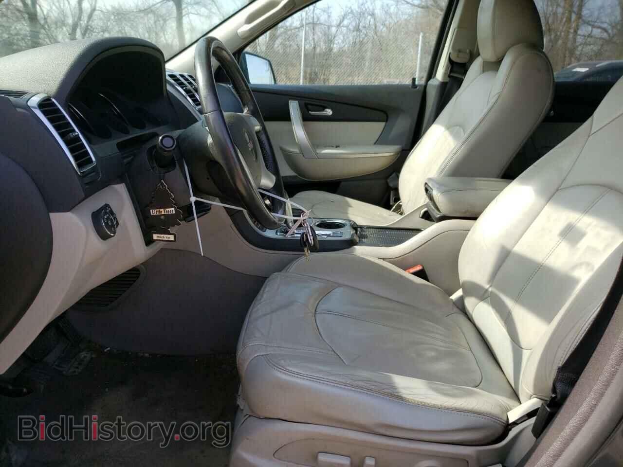 2012 GMC ACADIA - VIN: 1GKKVSED9CJ306408 - Фото 7