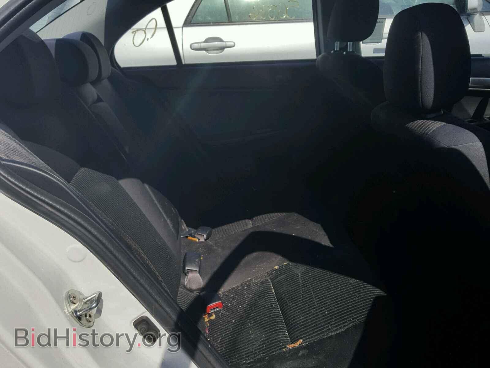 2014 MITSUBISHI LANCER - VIN: JA32U2FU8EU005075 - Фото 6