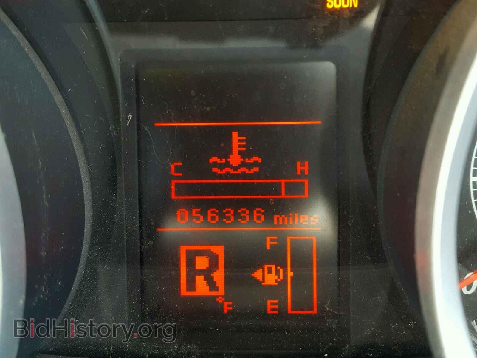 2014 MITSUBISHI LANCER - VIN: JA32U2FU8EU005075 - Фото 8