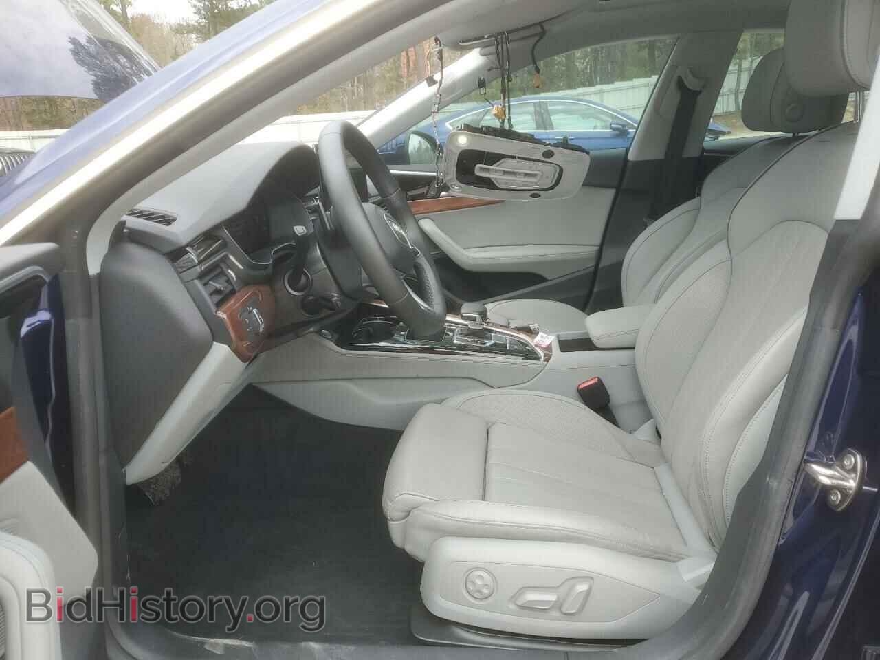 2021 AUDI A5 - VIN: WAUCBCF52MA015186 - Photo 7