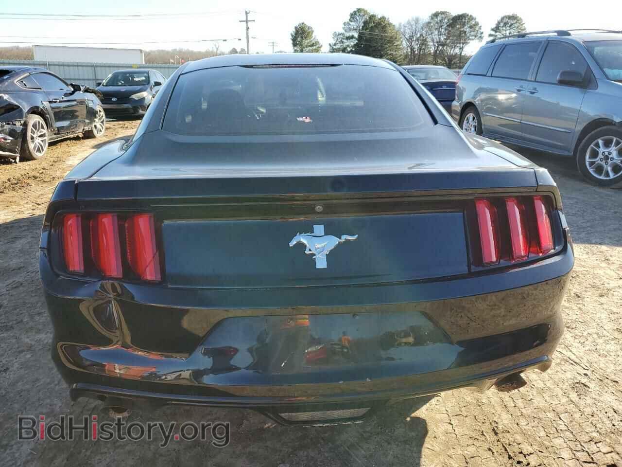 2017 FORD ALL Models - VIN: 1FA6P8AM1H5208317 - Фото 6