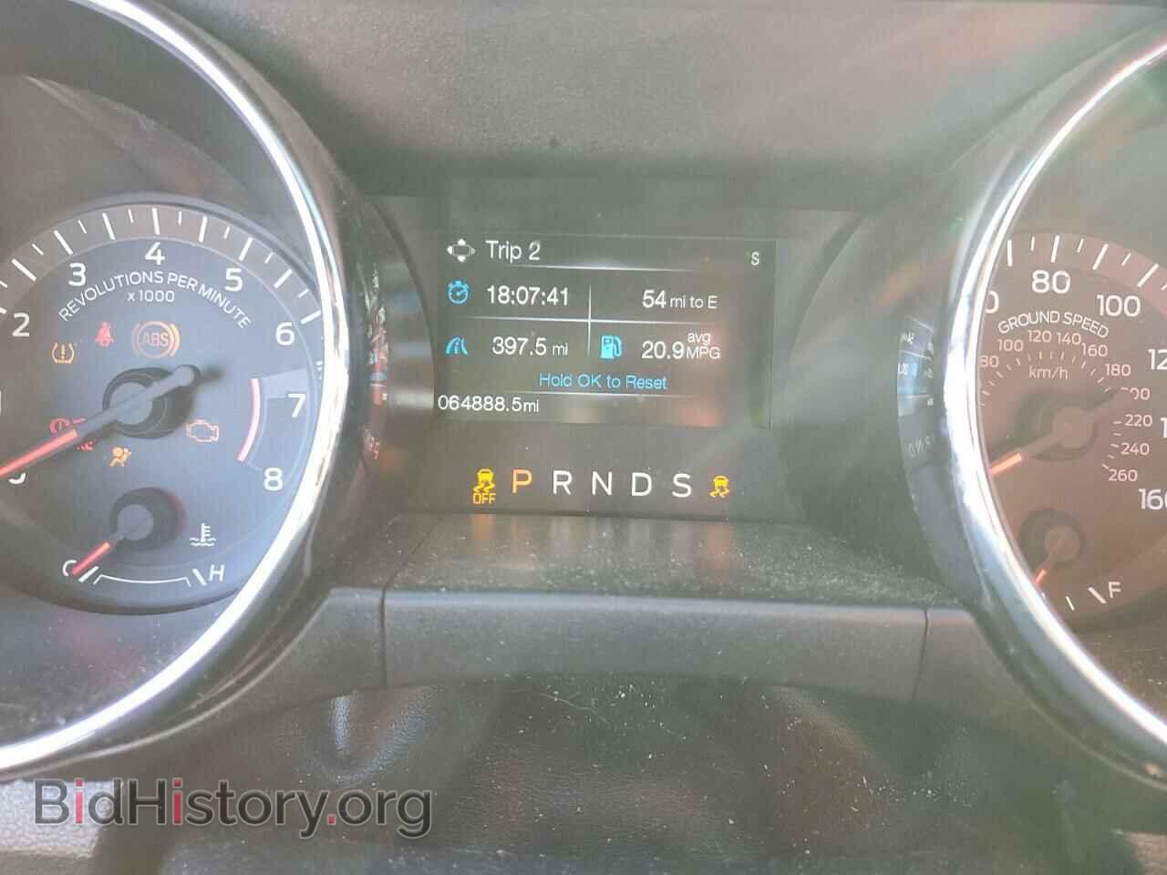 2017 FORD ALL Models - VIN: 1FA6P8AM1H5208317 - Фото 9